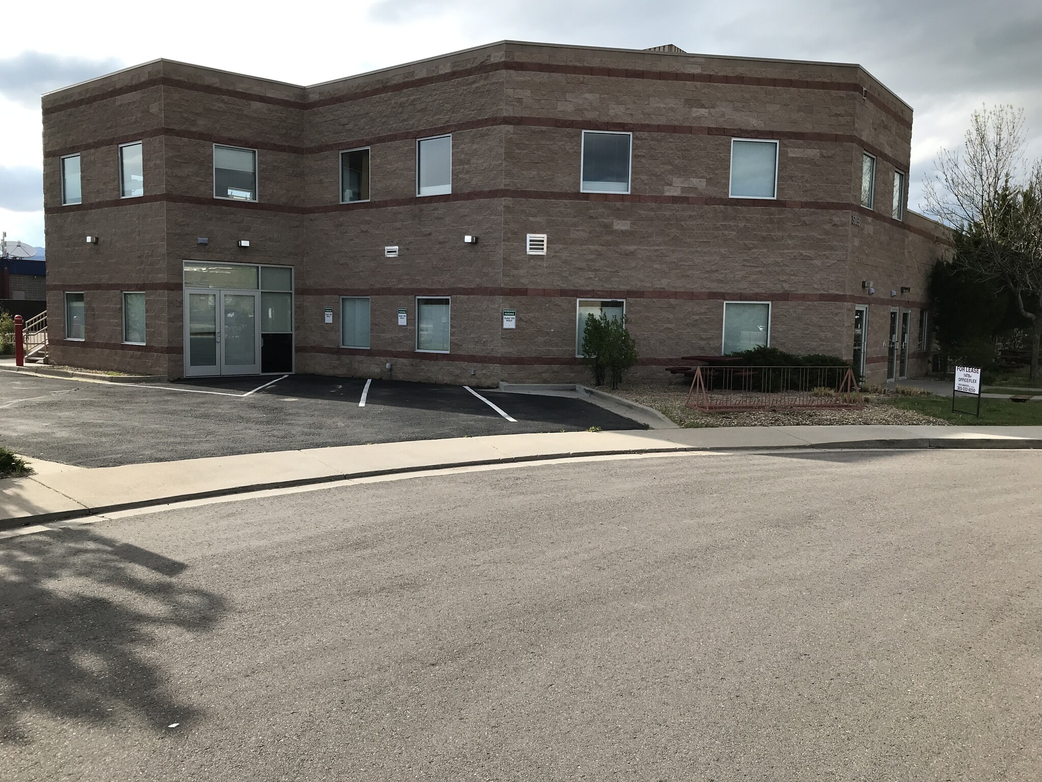 5055 Chaparral Ct, Boulder, CO for lease Building Photo- Image 1 of 1