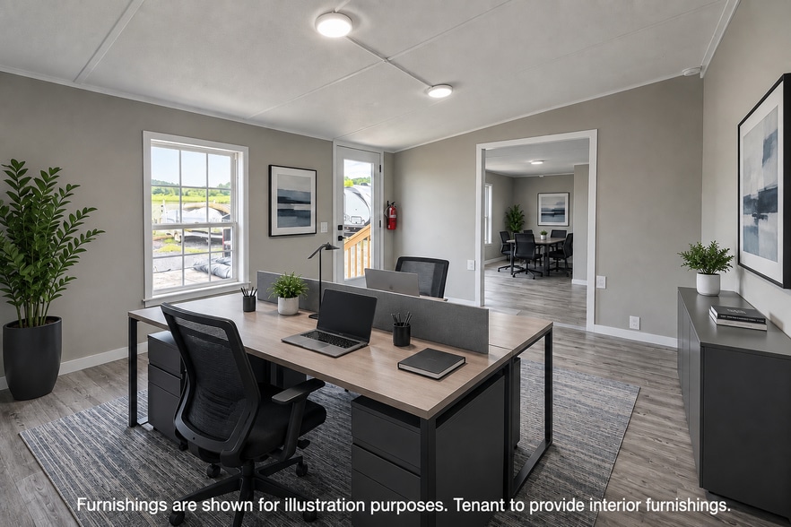 301 Bishop Rd NW, Cartersville, GA for lease - Interior Photo - Image 3 of 4