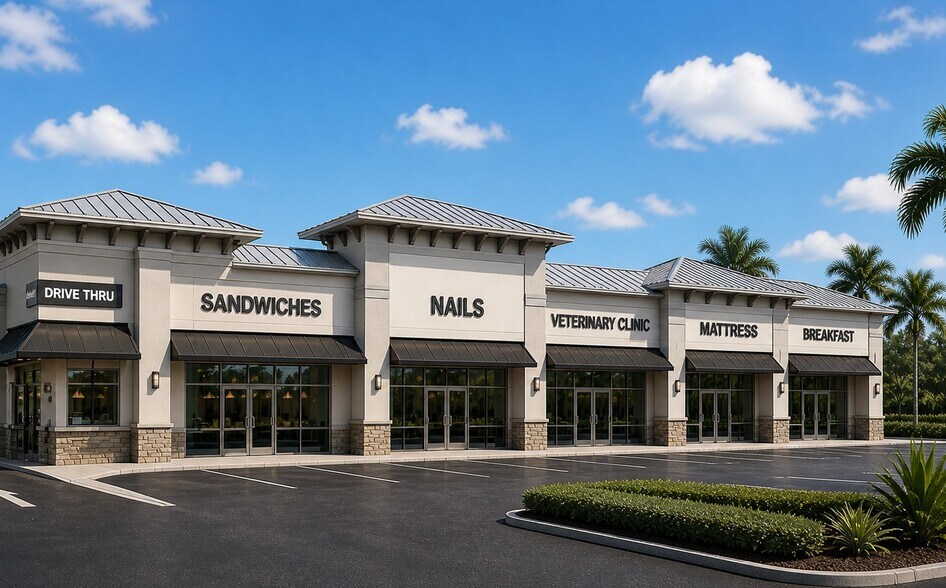 15431 Southern Blvd, Loxahatchee Groves, FL à louer - Photo principale - Image 1 de 1