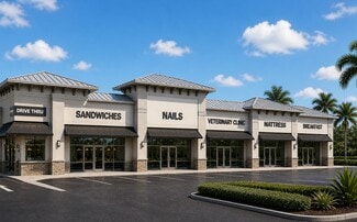 Plus de détails pour 15431 Southern Blvd, Loxahatchee Groves, FL - Commerce de détail à louer