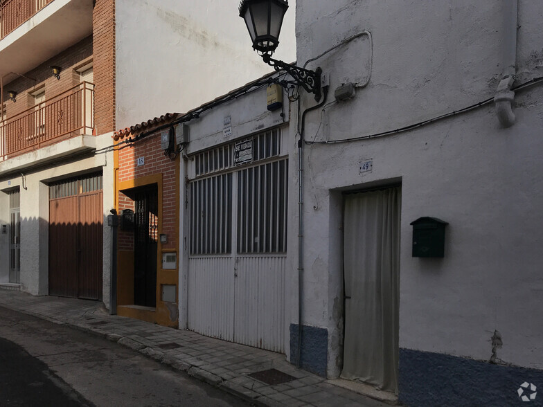 Calle Don Ángel, 47, Navalcarnero, Madrid à vendre - Photo du bâtiment - Image 2 de 2