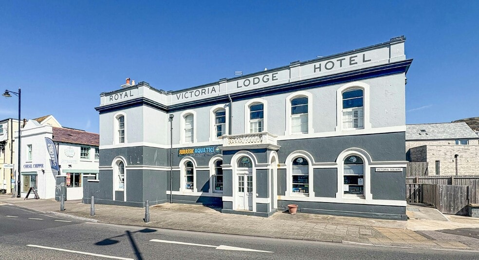 Victory Rd, Portland à louer - Photo du bâtiment - Image 1 de 7