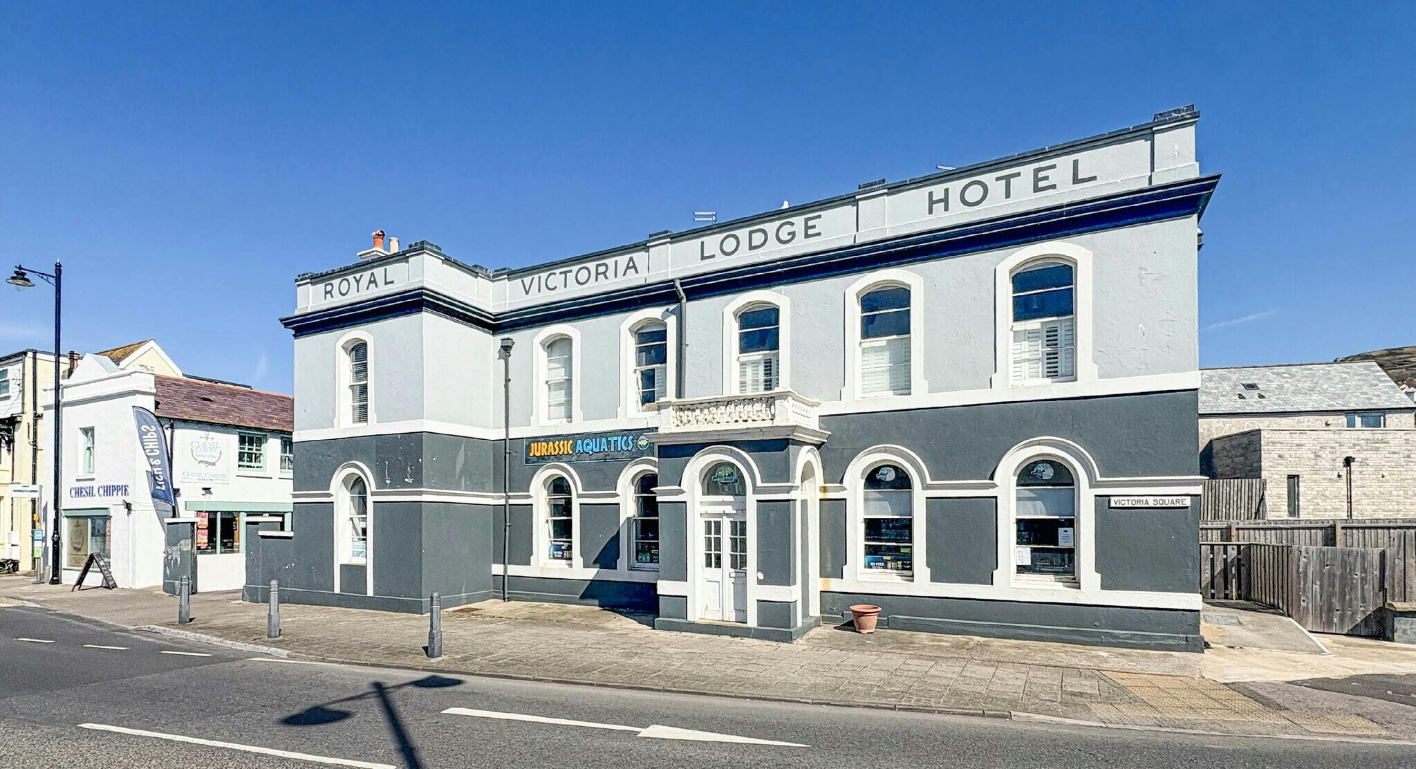 Victory Rd, Portland à louer Photo du bâtiment- Image 1 de 8