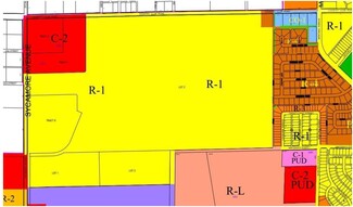 Plus de détails pour 000 W Country Club Rd, Roswell, NM - Terrain à vendre