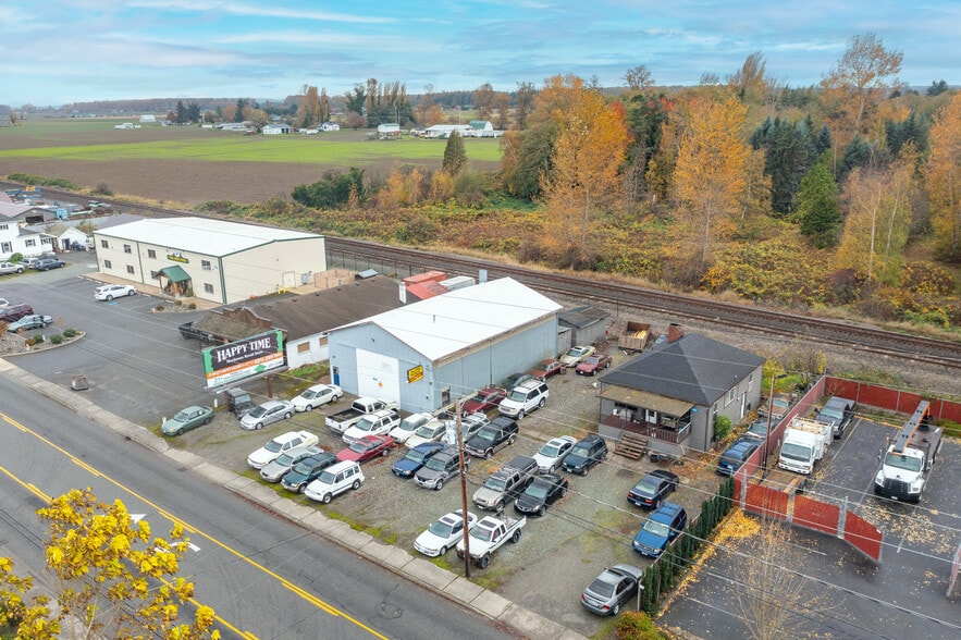 2401 Old Highway 99 S Rd, Mount Vernon, WA for sale - Primary Photo - Image 1 of 19
