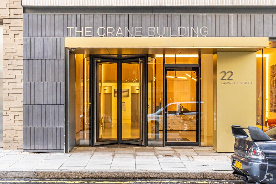 22 Lavington St, Londres à louer - Photo du bâtiment - Image 3 de 10