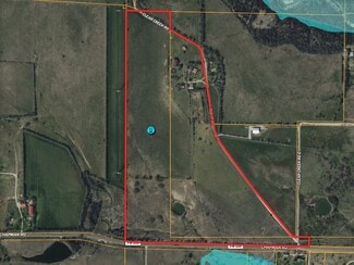 Plus de détails pour 10367 Clear Creek Rd W Rd, Sanger, TX - Terrain à vendre