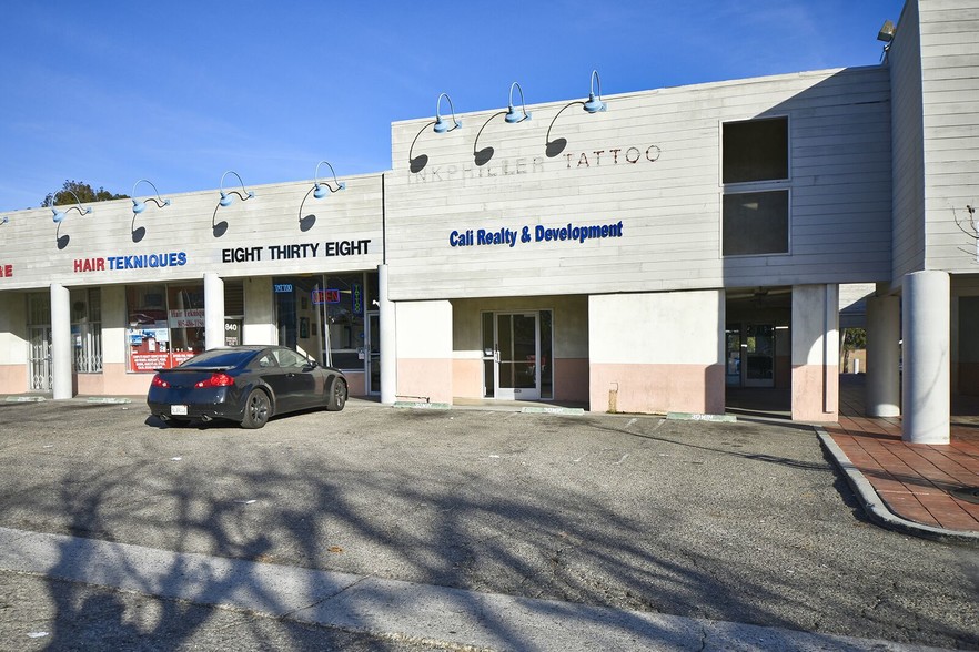 814-872 N Ventura Rd, Port Hueneme, CA for lease - Building Photo - Image 1 of 14