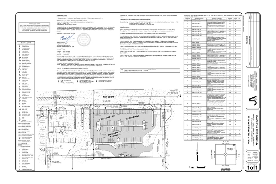1120 NW 63rd St, Oklahoma City, OK for lease - Other - Image 2 of 3