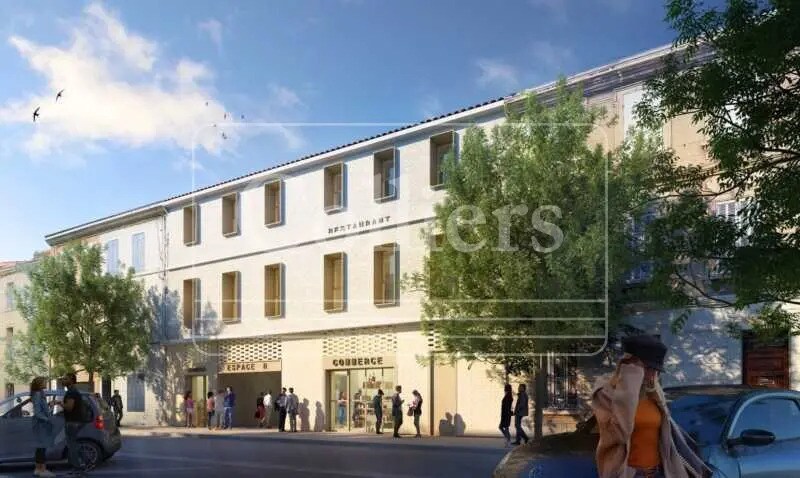 Bureau dans Aubagne à louer - Photo du bâtiment - Image 2 de 4