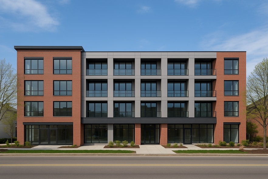 33224 Grand River Ave, Farmington, MI à vendre - Photo du bâtiment - Image 3 de 10