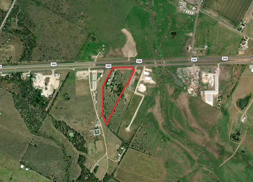 14719 E US Highway 290, Manor, TX à vendre - Photo du bâtiment - Image 3 de 10