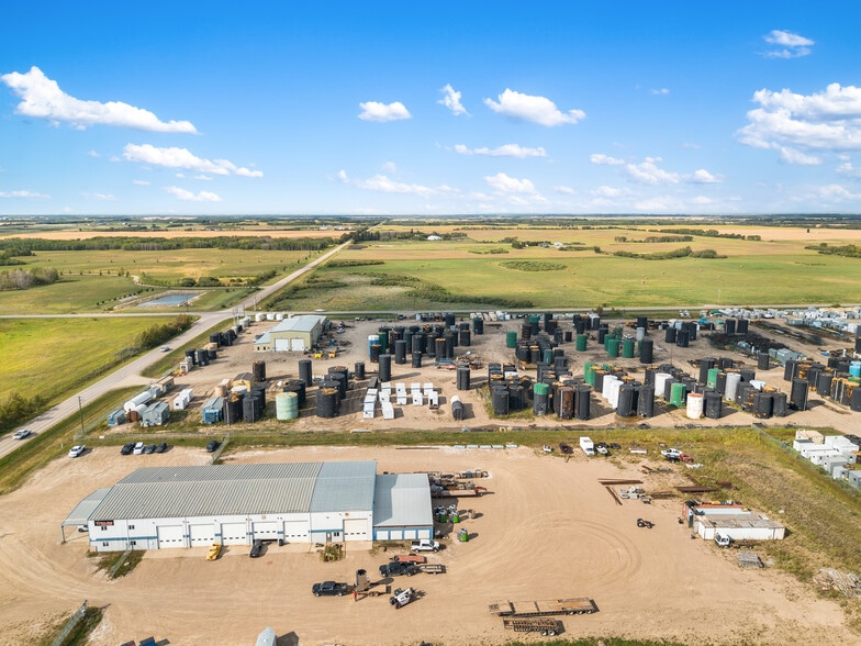 501075 RR 14, Lloydminster, AB for sale - Building Photo - Image 1 of 37