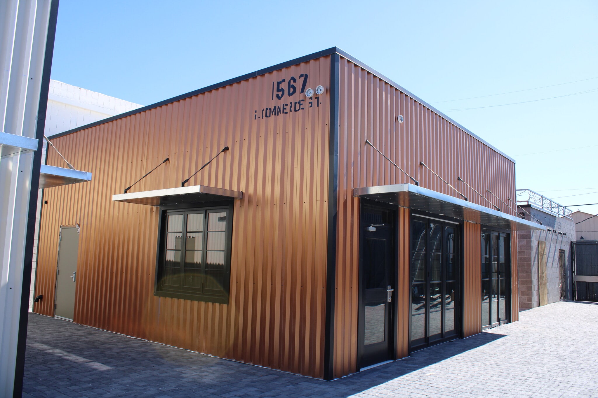 1561 Commerce st, Las Vegas, NV for lease Building Photo- Image 1 of 3