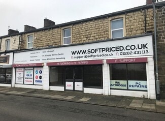Plus de détails pour 209-213 Padiham Rd, Burnley - Commerce de détail à louer