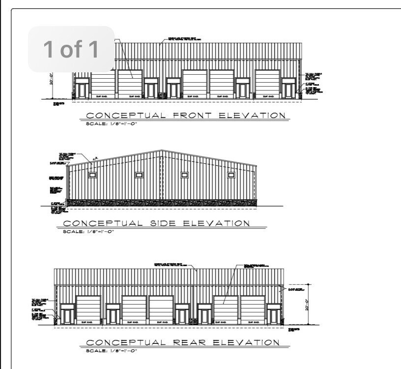 1085 N Black Horse Pike, Williamstown, NJ for lease Building Photo- Image 1 of 3