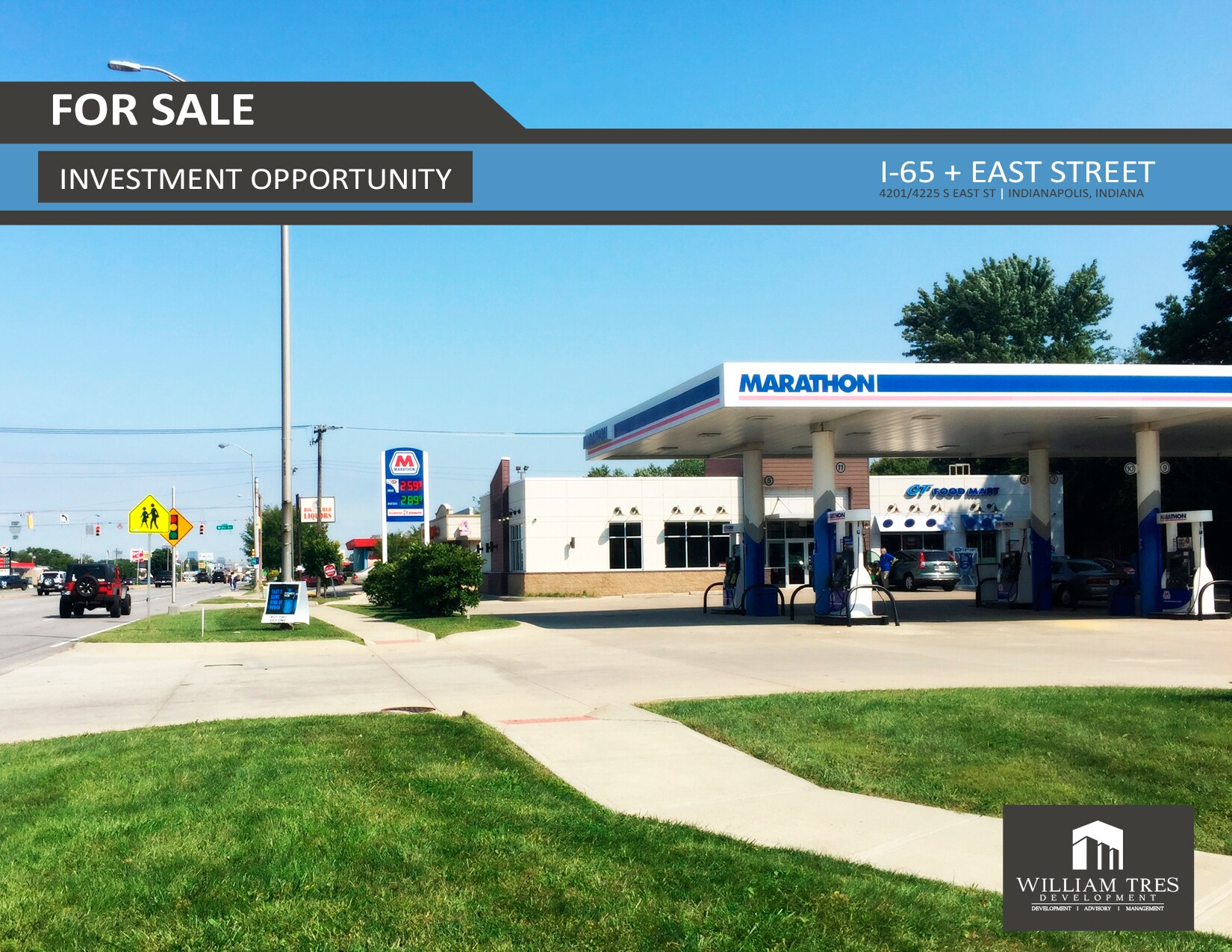 4201 S East St, Indianapolis, IN for sale Other- Image 1 of 1