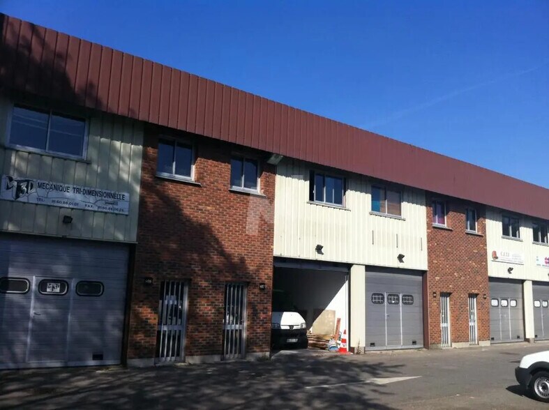 Flex dans Lisses à louer - Photo du bâtiment - Image 3 de 4