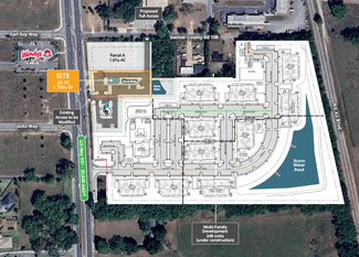 More details for 11535 N US Hwy 301, Oxford, FL - Land for Lease