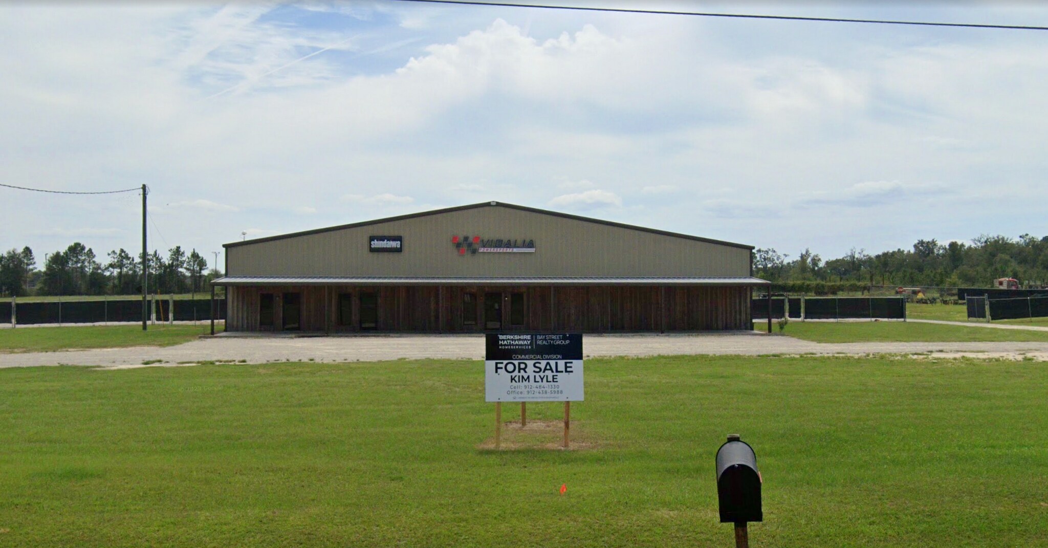 101 Old Dairy Rd, Ailey, GA à vendre Photo du bâtiment- Image 1 de 20