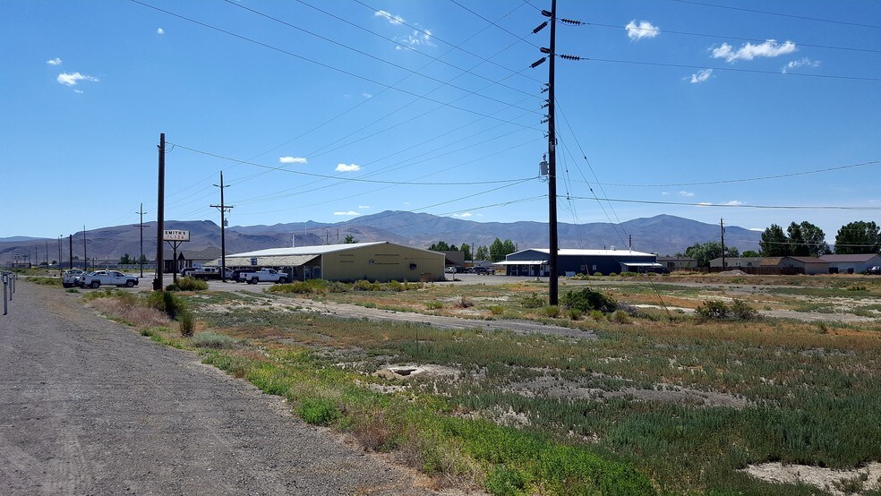101 Carson Rd, Battle Mountain, NV à vendre - Photo du bâtiment - Image 2 de 11