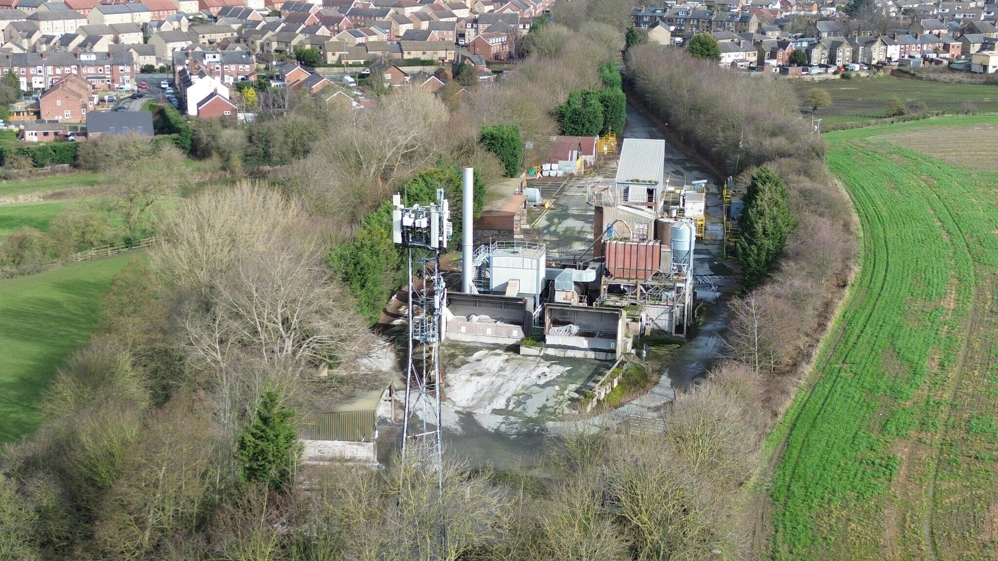 Wakefield Rd, Pontefract à louer Photo du bâtiment- Image 1 de 8