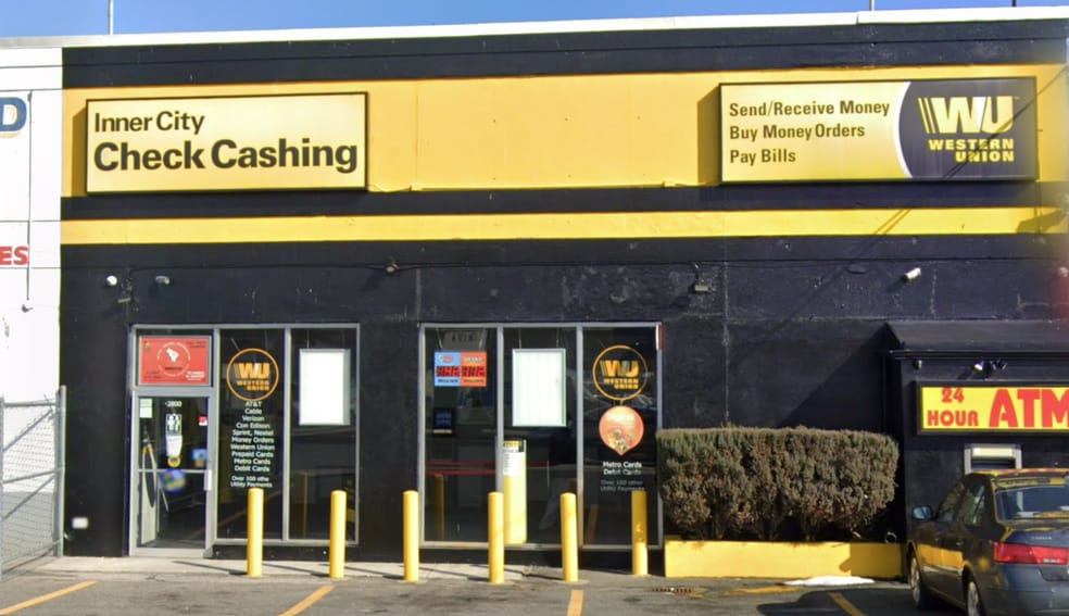 2800 Boston Rd, Bronx, NY for lease - Building Photo - Image 2 of 6