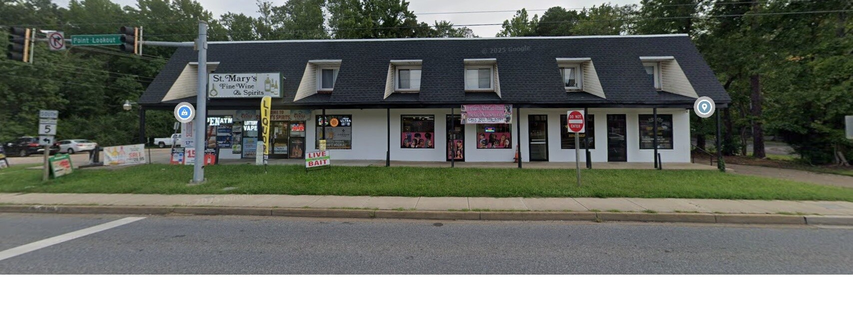 20141 Point Lookout Rd, Great Mills, MD for lease Primary Photo- Image 1 of 2
