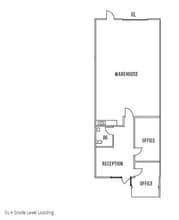 500 S Andreasen Dr, Escondido, CA à louer Plan d’étage- Image 1 de 1