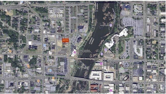 Plus de détails pour 1509 Whitewater Ave, Phenix City, AL - Commerce de détail à vendre