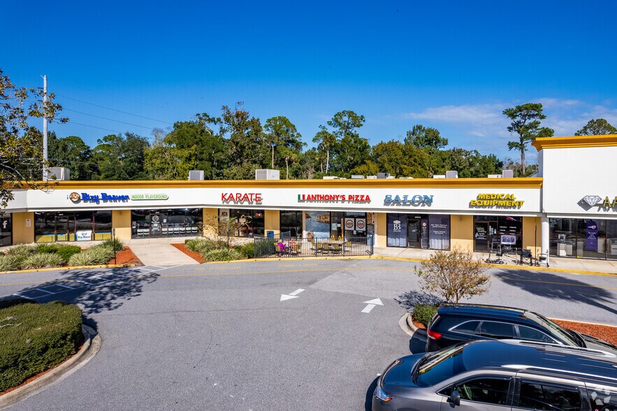 3761-3781 S Nova Rd, Port Orange, FL à louer - Photo du bâtiment - Image 3 de 5