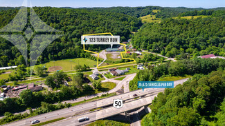 Plus de détails pour 123 Turkey Run Rd, Salem, WV - Industriel à vendre