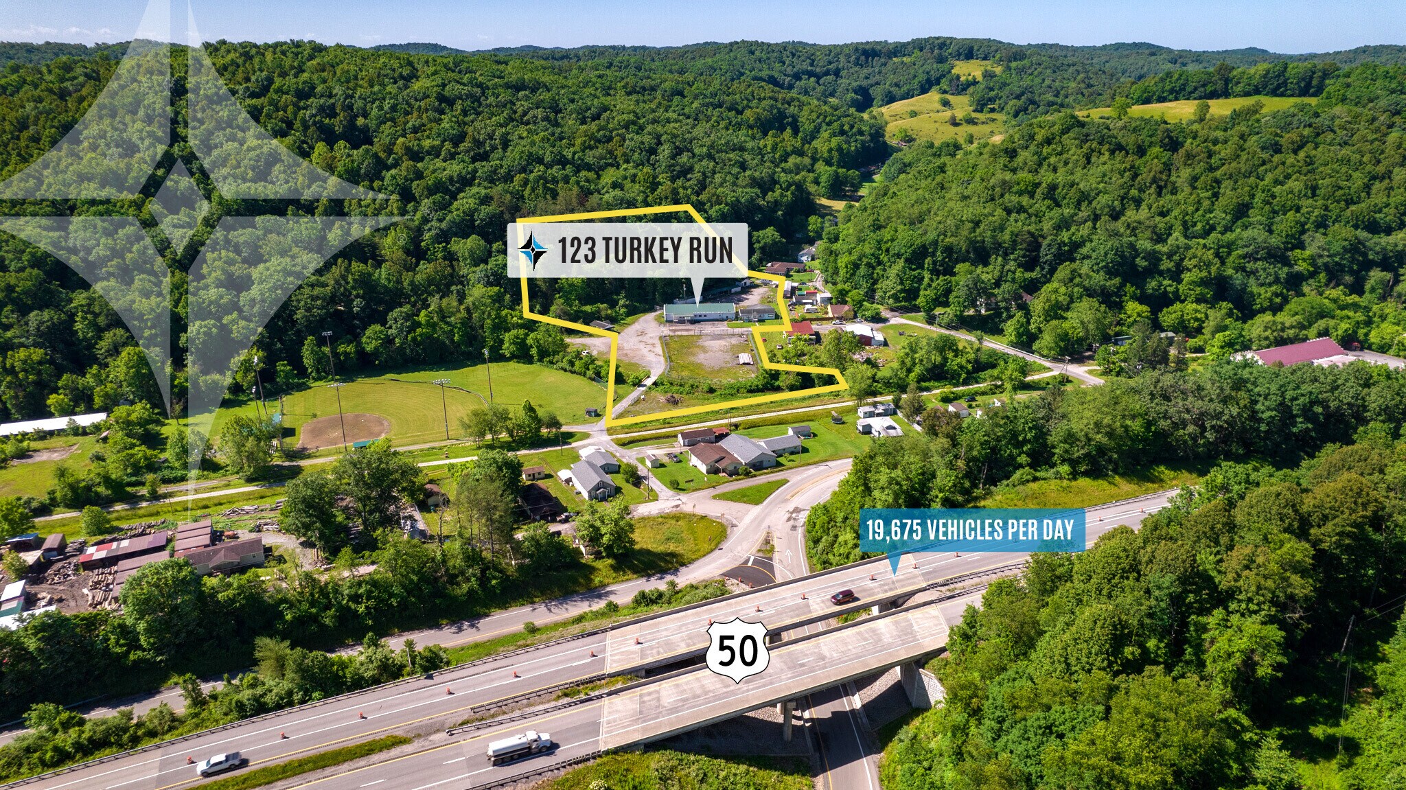 123 Turkey Run Rd, Salem, WV for sale Primary Photo- Image 1 of 46