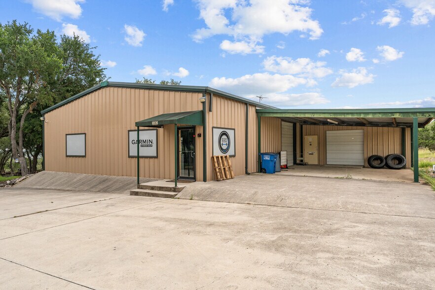 6535 W State Highway 46, New Braunfels, TX for lease - Building Photo - Image 2 of 6