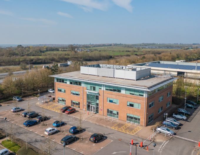 Great Western Way, Swindon for lease - Building Photo - Image 1 of 13