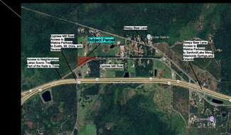 Plus de détails pour Cypress Mill Rd, Sorrento, FL - Terrain à vendre