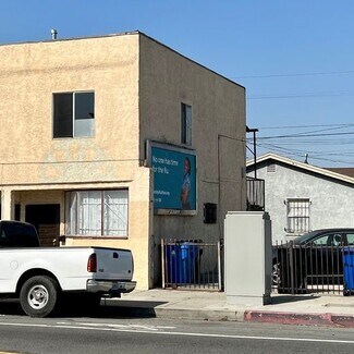 Plus de détails pour 10007 S San Pedro St, Los Angeles, CA - Commerce de détail à louer