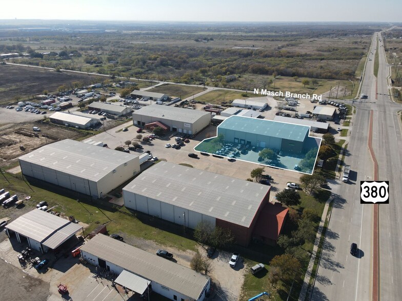 4801 W University Dr, Denton, TX for lease - Building Photo - Image 3 of 15