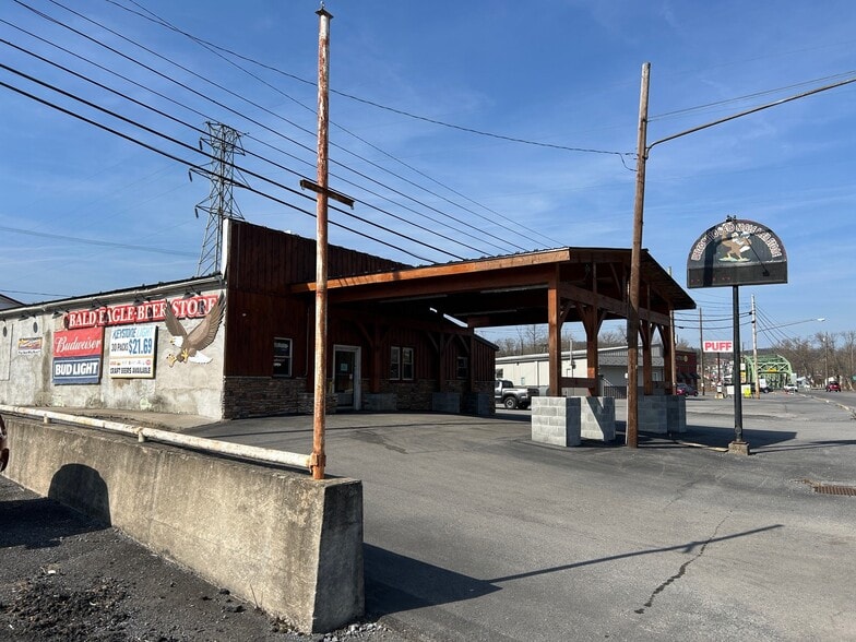 125 Hogan Blvd, Mill Hall, PA for sale - Building Photo - Image 3 of 3