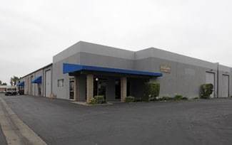 More details for 2910 Miraloma Ave, Anaheim, CA - Industrial for Lease