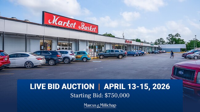 More details for 931-951 3rd Ave, Lake Charles, LA - Retail for Sale