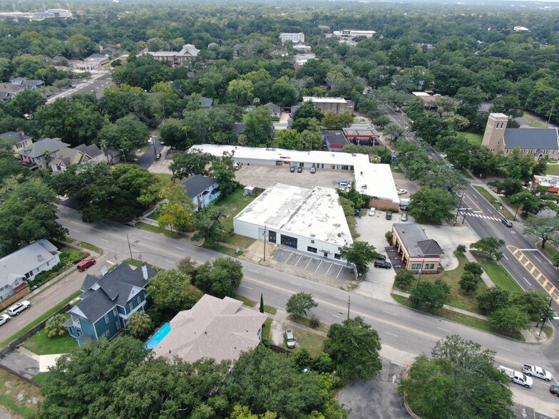 158 Michigan Ave, Mobile, AL for lease - Aerial - Image 3 of 7