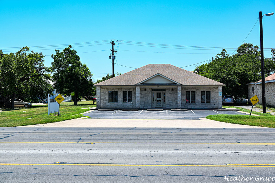 107 N Highway 183, Leander, TX for lease - Building Photo - Image 2 of 4