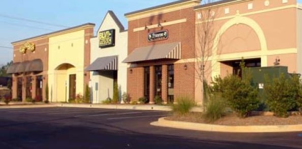 403-415 Bellport Dr, Boiling Springs, SC for lease - Building Photo - Image 3 of 4