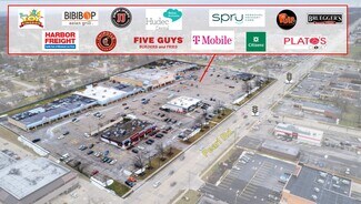 Plus de détails pour 15131-15169 Pearl Rd, Strongsville, OH - Commerce de détail à louer