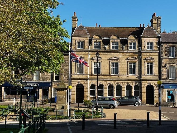 High St, Rothbury à louer - Photo du bâtiment - Image 2 de 2