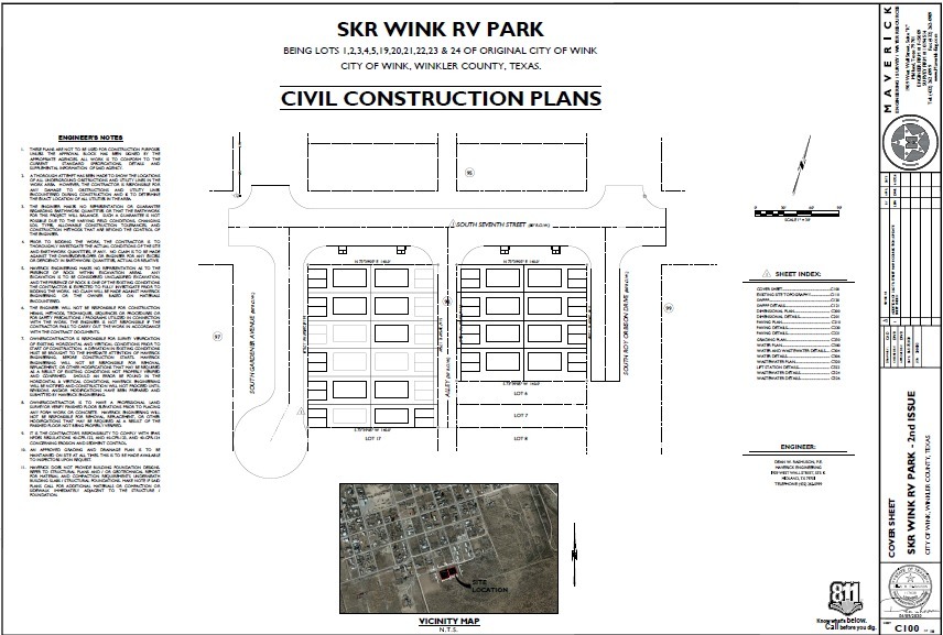 700 S Roy Orbison Dr, Wink, TX for sale - Other - Image 1 of 7