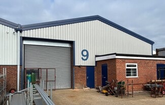 Plus de détails pour Burndell Rd, Ford - Industriel à louer