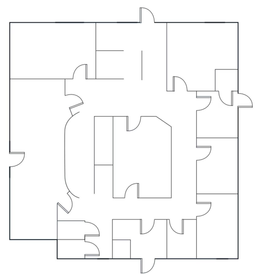 7390 Creek Rd, Sandy, UT 84093 - Unité 101B - - Plan d’étage - Image 1 of 4