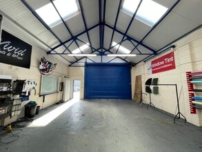 Uddens Trading Estate, Wimborne for lease Interior Photo- Image 1 of 2